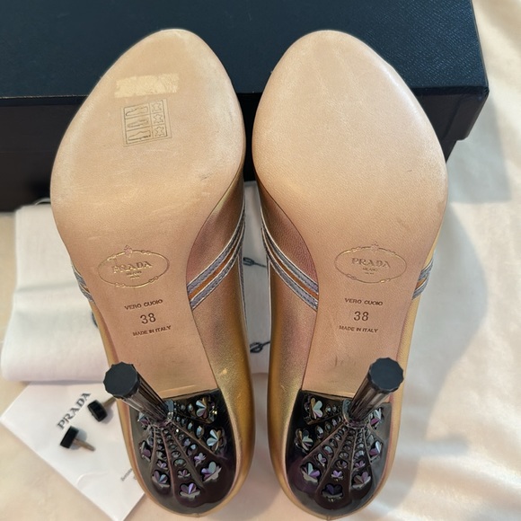 Prada Heels - Picture 11 of 13